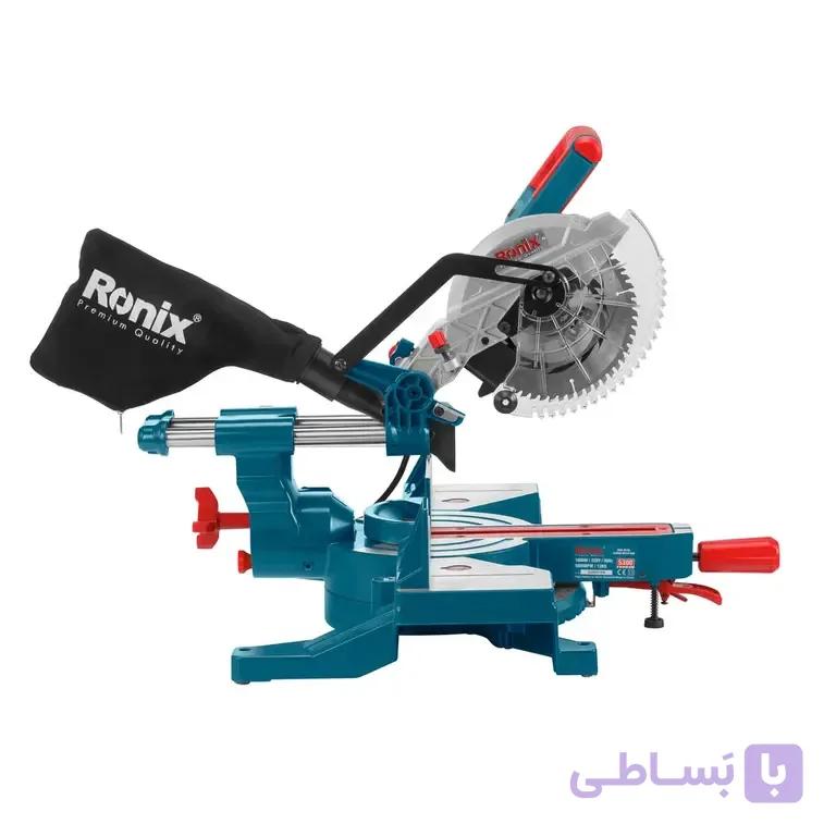 فارسی بر تیغ ۱۸ سانت کشویی رونیکس مدل ۵۳۰۰