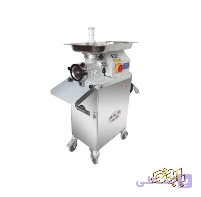 چرخگوشت 32 تسمه ای ایستاده چدن EC15