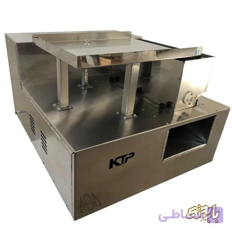 دستگاه ریش کن گوشت و مرغ فوق صنعتی اینورتر دار