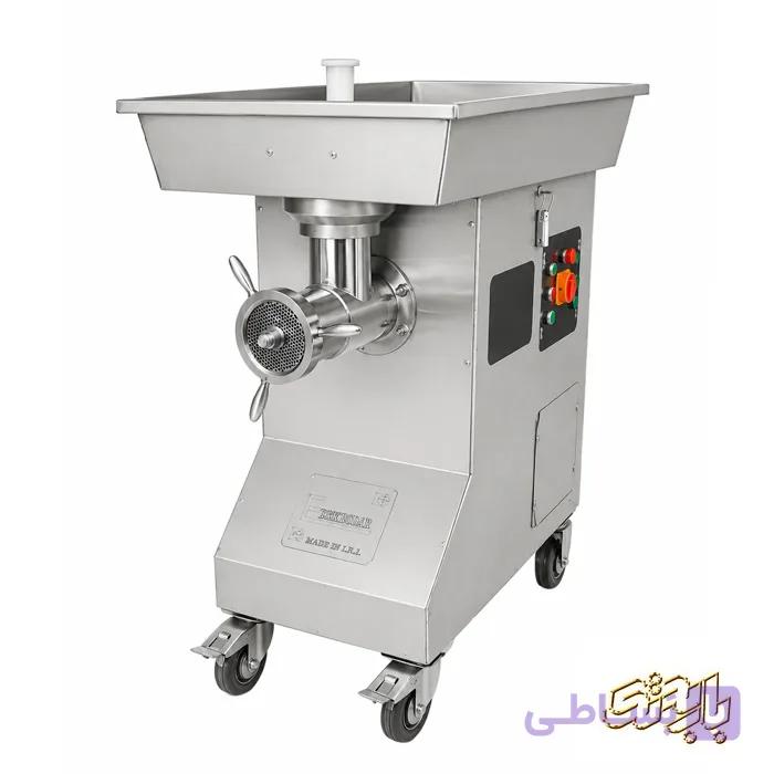 چرخ گوشت الکتروکار مدل EC-05 تمام استیل 7.5 اسب