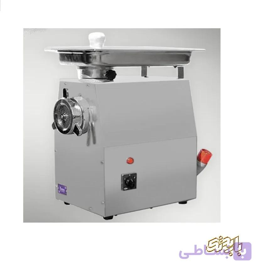 چرخ گوشت الکتروکار مدل EC10 چدن 3 فاز