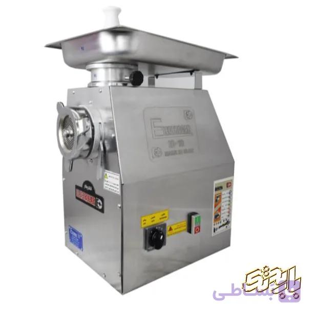 چرخگوشت 32 گیربکسی رومیزی الکتروکار مدل EC-10