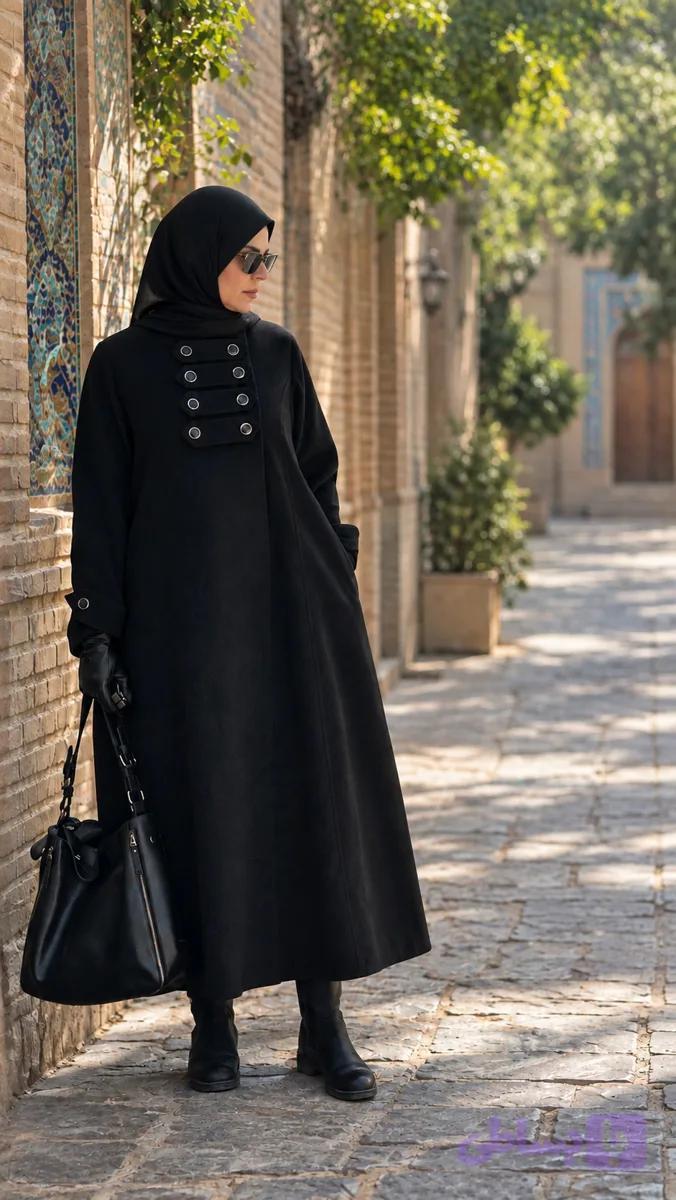 پالتو فوتر بنیتا