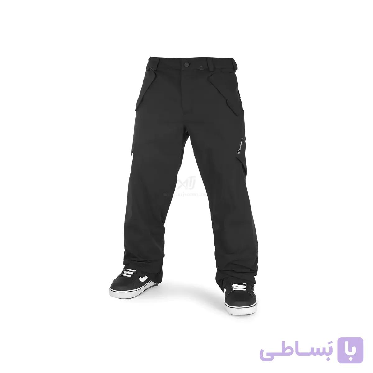 شلوار اسکی مردانه ولکام مدل SLC CargoVolcom Mens SLC Cargo Ski Pant