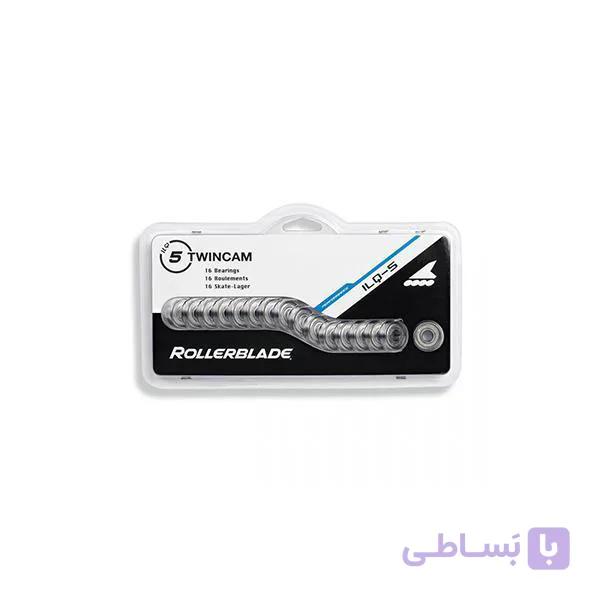 بلبرینگ رولربلید مدل TWINCAM ILQ-5اورجینالRollerblade Twincam ILQ-5 Bearings