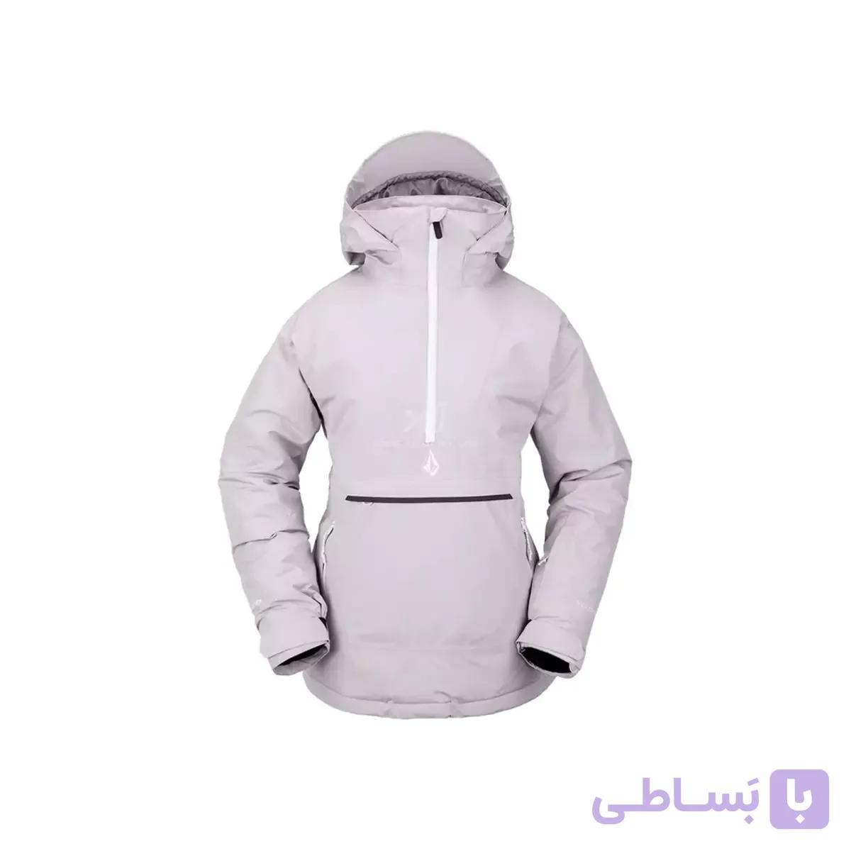کاپشن اسکی زنانه ولکام مدل Fern Insulated Gore-TexVolcom Fern Insulated Gore-Tex Womens Snow Jacket