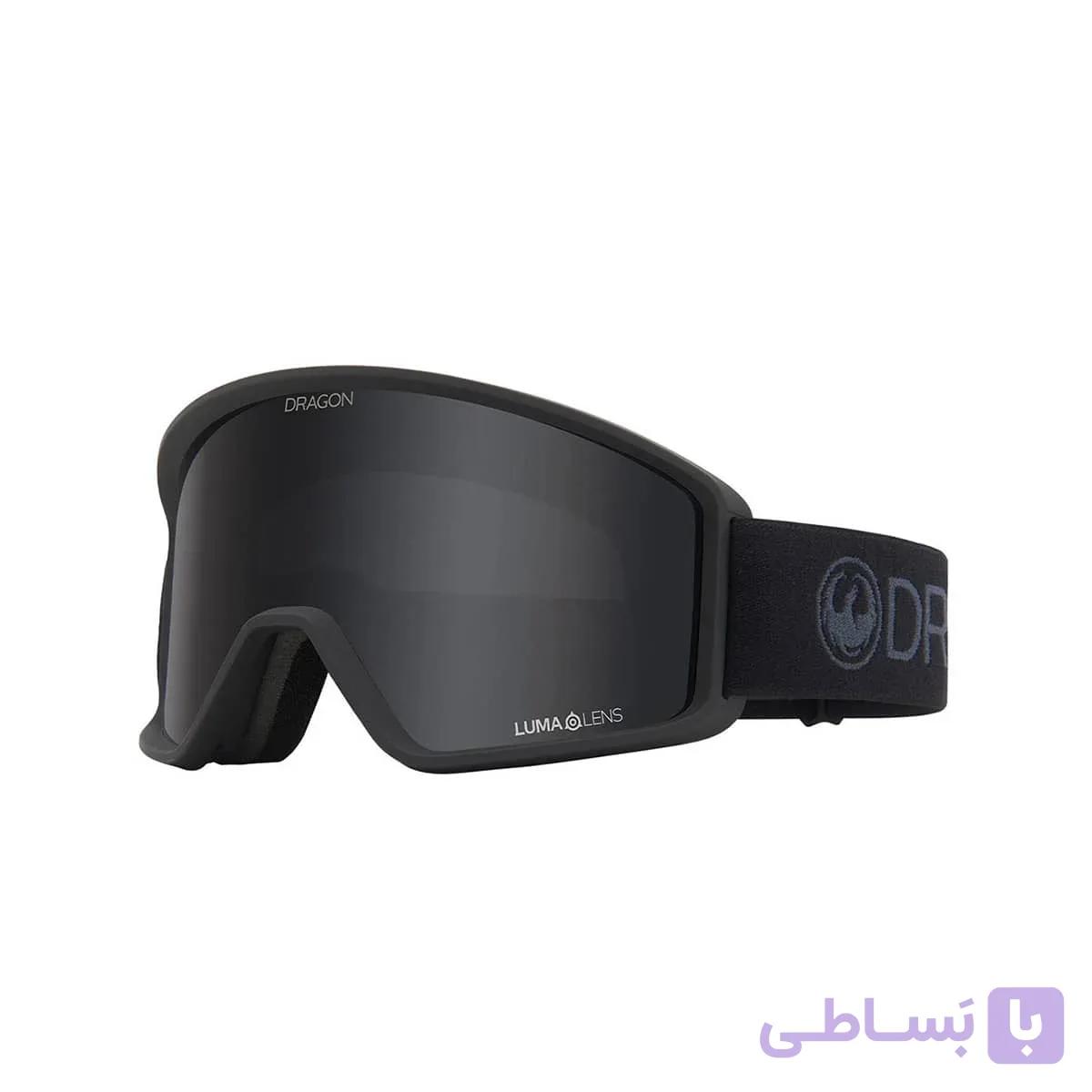 عینک اسکی Dragon مدل DXT OTG Blackout