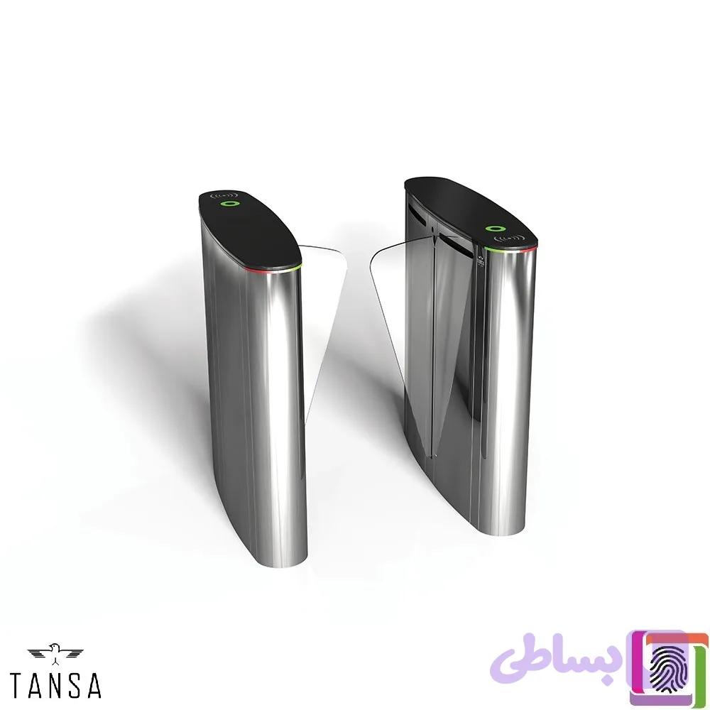 گیت کنترل تردد شیشه ای LTOP 111