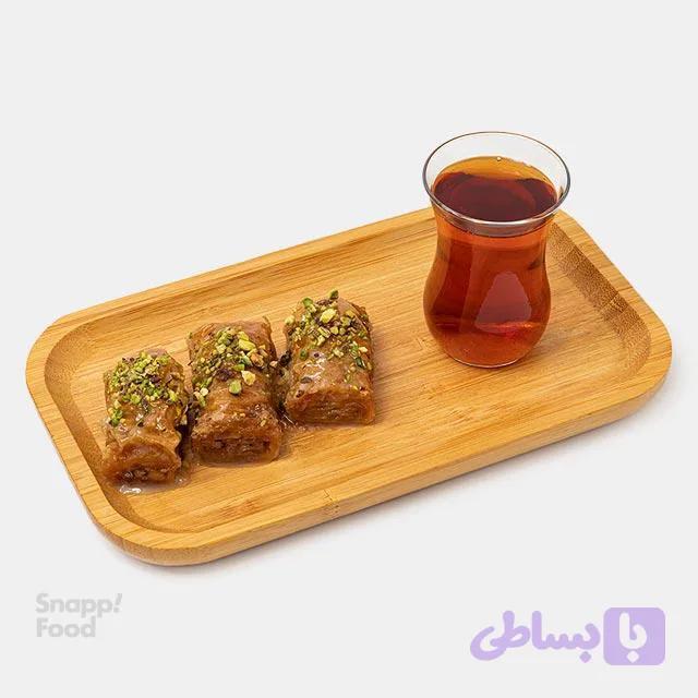 باقلوا گردویی مخصوص 1 کیلوگرم