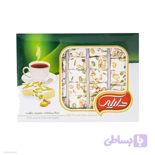 نوقا پسته دلیلی-1000 گرم