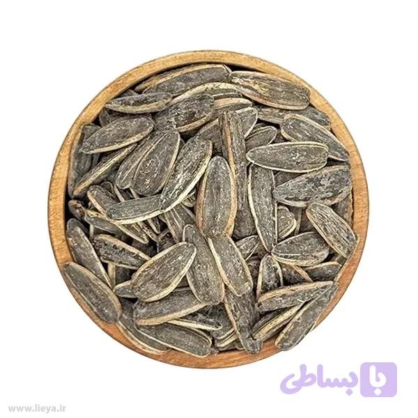 تخمه کانادایی شور – 500 گرم — تصویر 1