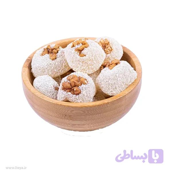 باسلوق گردویی – 500 گرم
