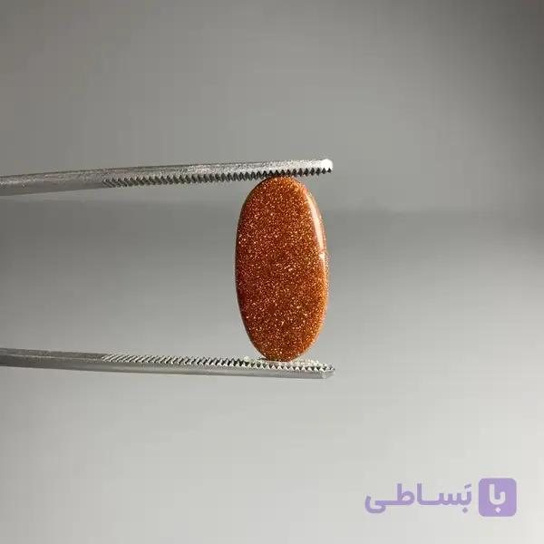 نگین سنگ دلربا تراش‌خورده 260271