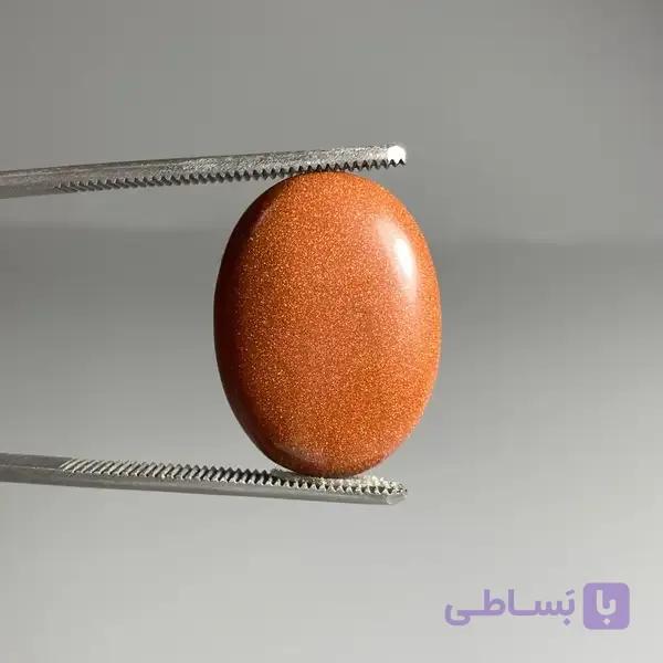 نگین سنگ دلربا تراش‌خورده 260263