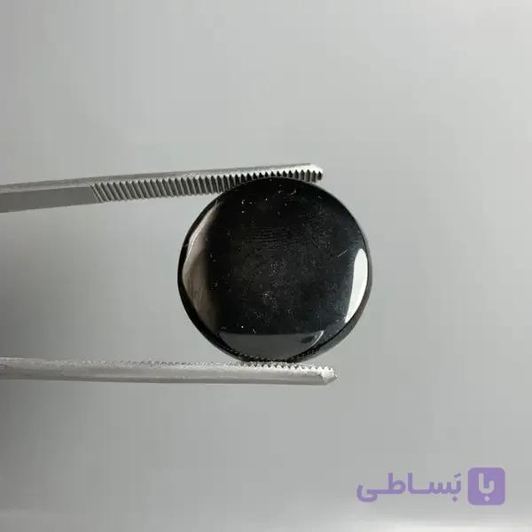 نگین حدید طبیعی مناسب انگشتر 260242