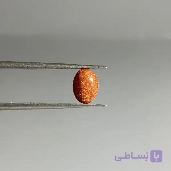 نگین سنگ دلربا تراش‌خورده 260280