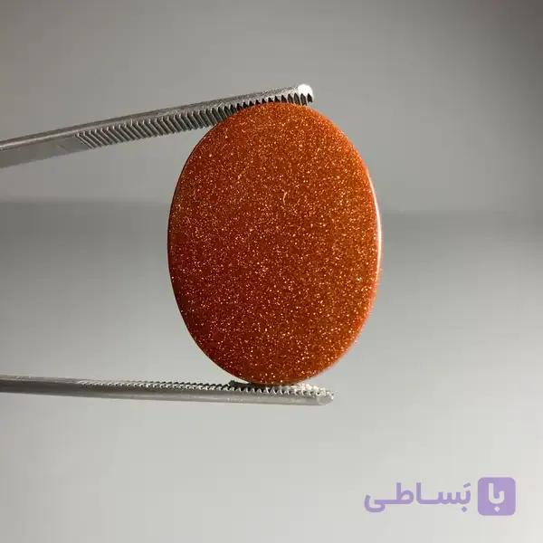 نگین سنگ دلربا تراشخورده 260274