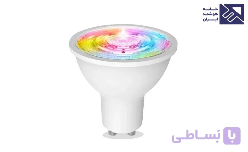 لامپ هالوژن هوشمند MOES زیگبی — تصویر 1