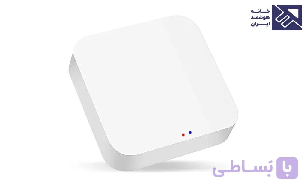 هاب دوشاخه دار MOES زیگبی — تصویر 1