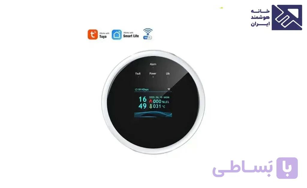 سنسور گاز هوشمند Tuya — تصویر 1