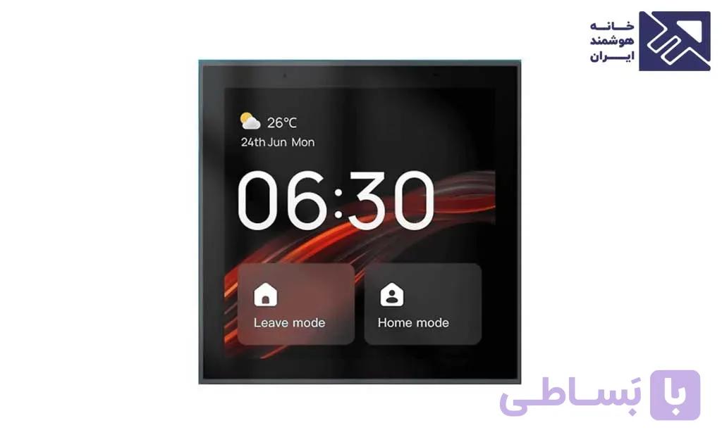 تاچ پنل لمسی هوشمند 4 اینچ تویا — تصویر 1
