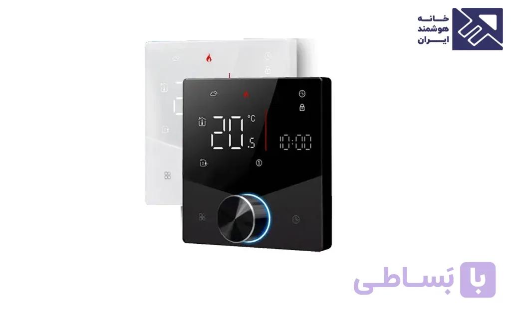 ترموستات پکیج هوشمند MOES زیگبی — تصویر 1