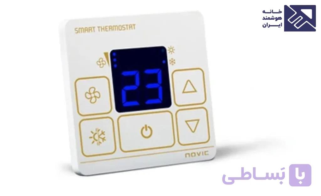 ترموستات پکیج غیر هوشمند