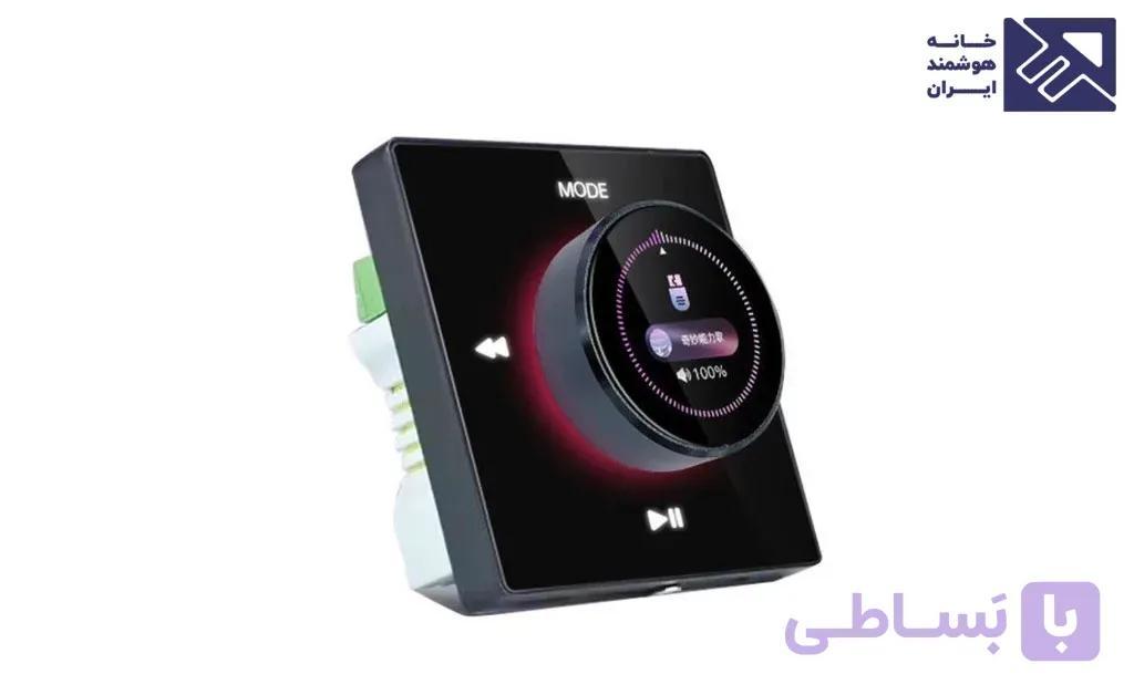 پنل موسیقی SOS JX86K چهار خروجی — تصویر 1