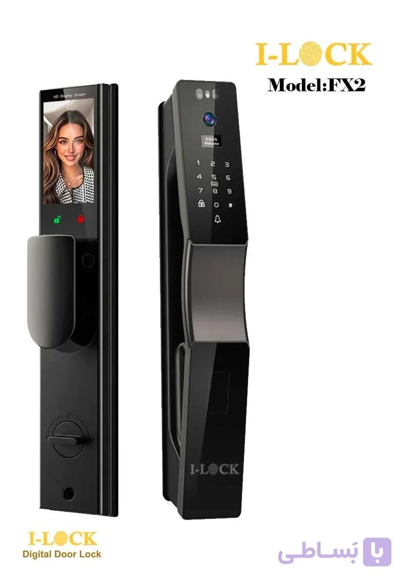 دستگیره هوشمند آیلاک FX2 — تصویر 1