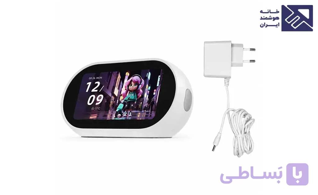 کنترل پنل رومیزی هوشمند زیگبی Moes — تصویر 1