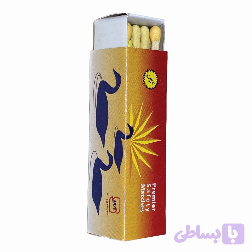 کبریت توکل مدل قو
