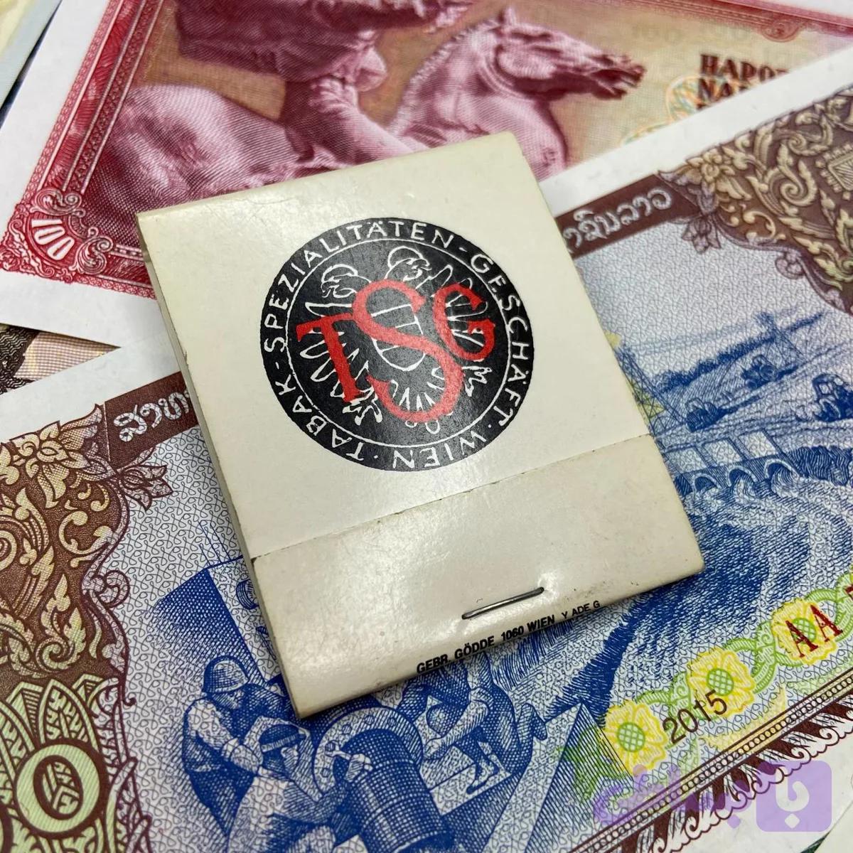 کبریت کتابی مدل ۵۱ — تصویر 1