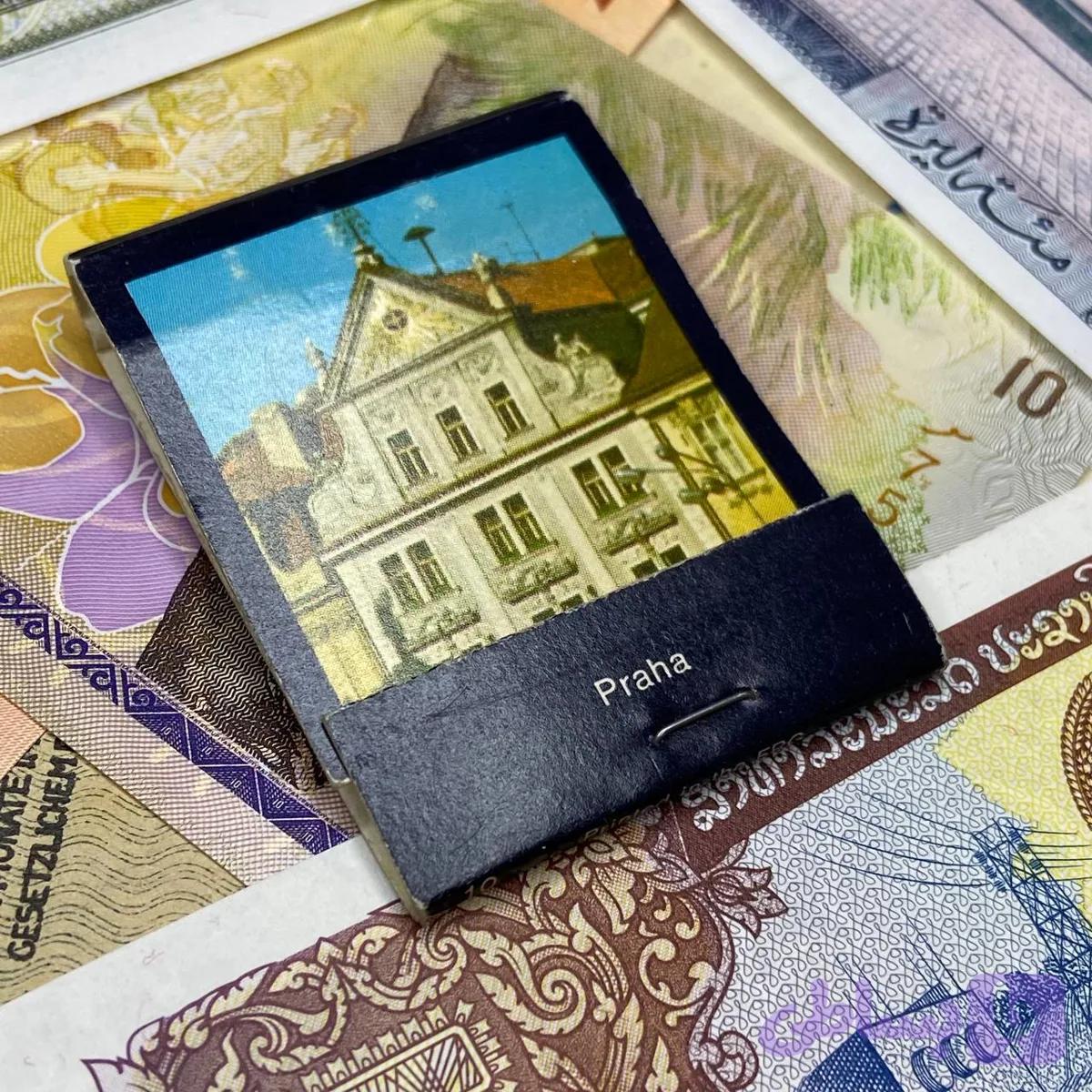 کبریت کتابی مدل 57 — تصویر 1