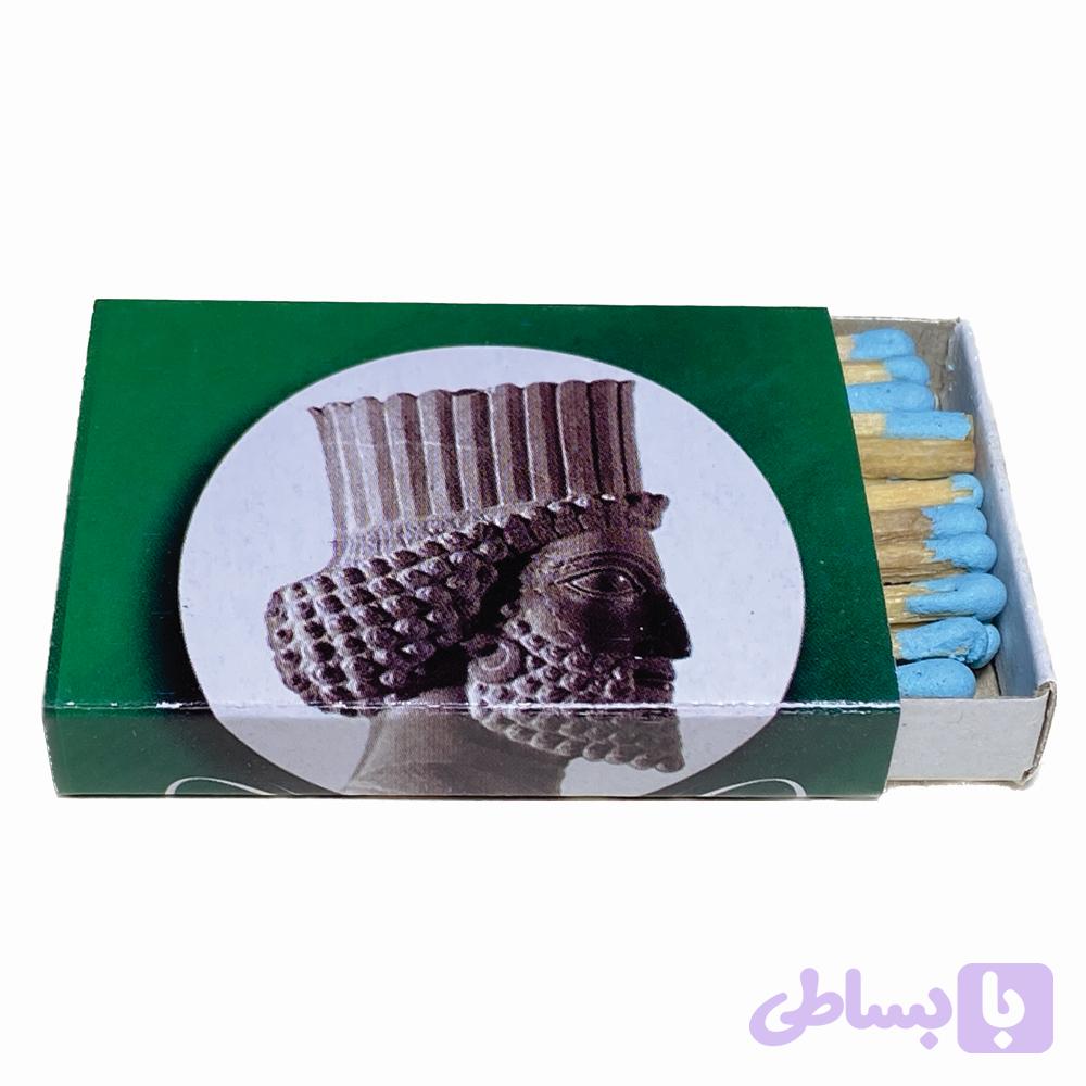 کبریت توکلی مدل کوروش