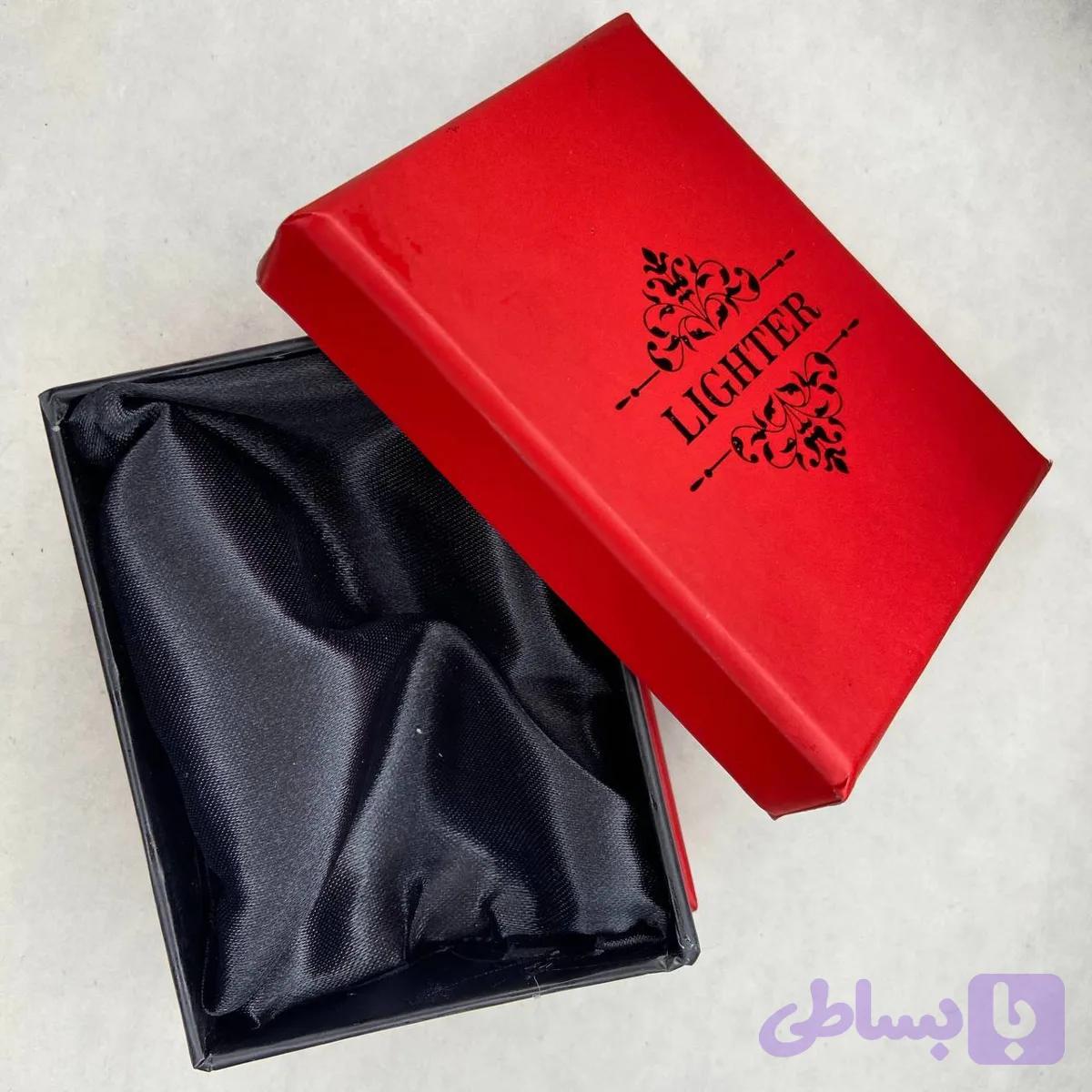 جعبه هدیه مناسب فندک