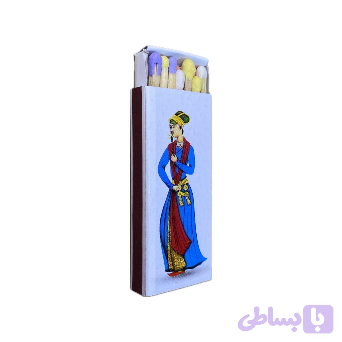 کبریت توکلی مدل فرزام — تصویر 1