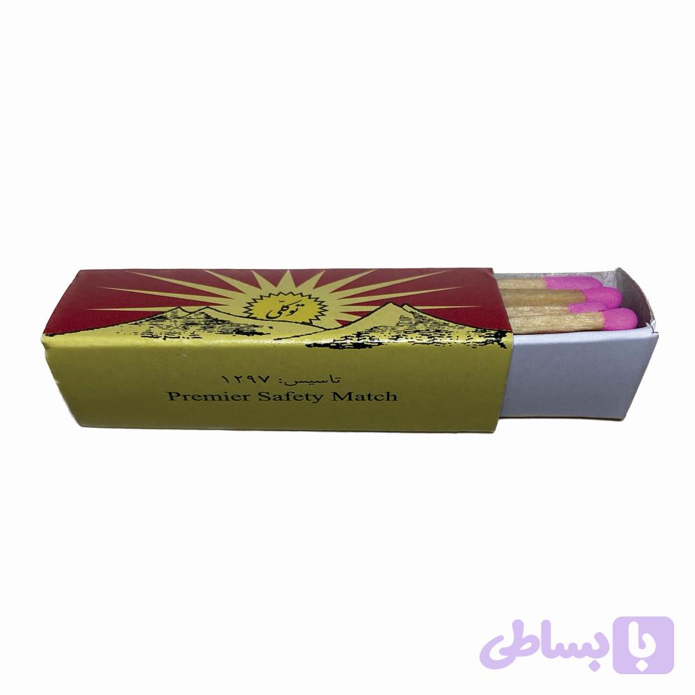 کبریت توکلی مدل کوه