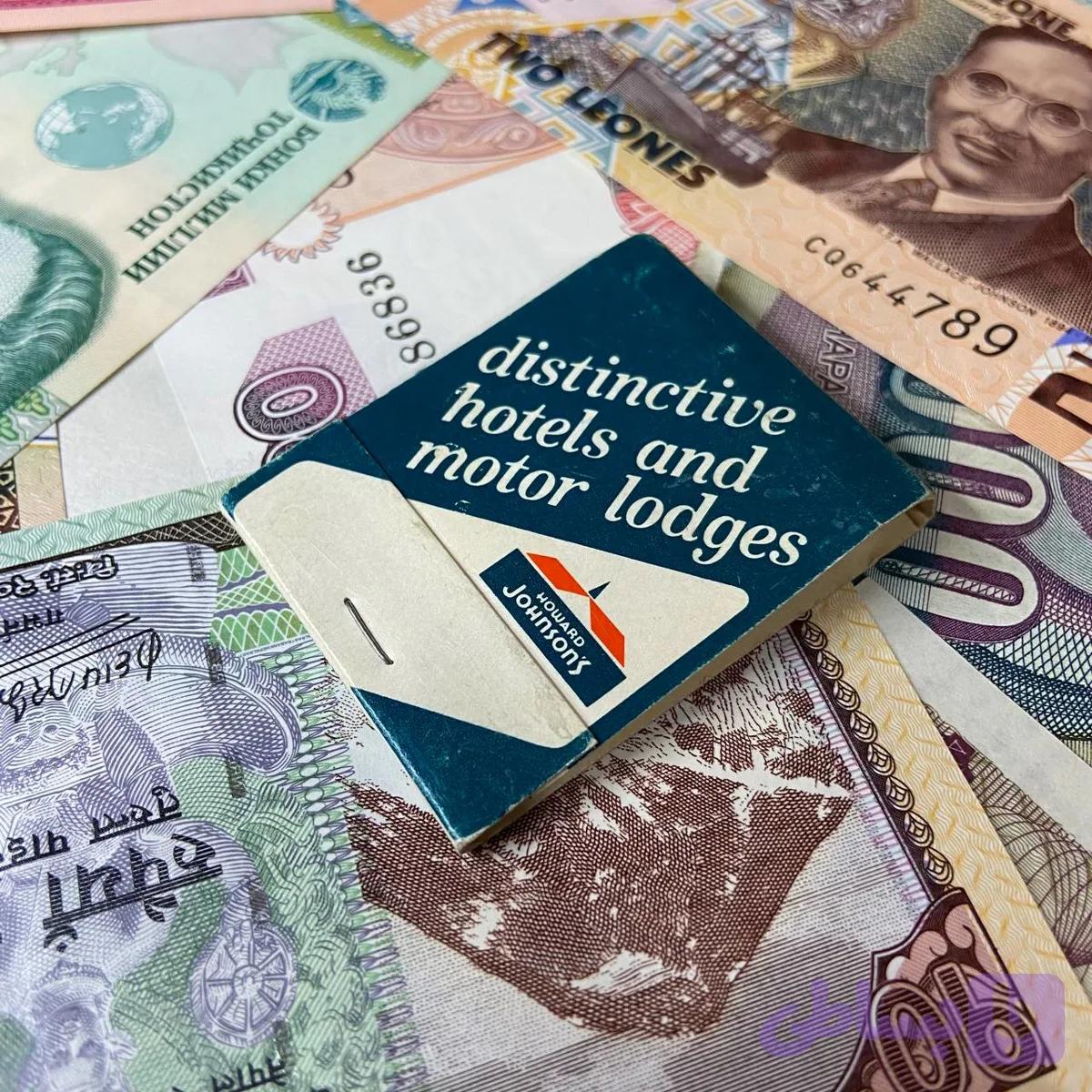 کبریت کتابی مدل 1 — تصویر 1