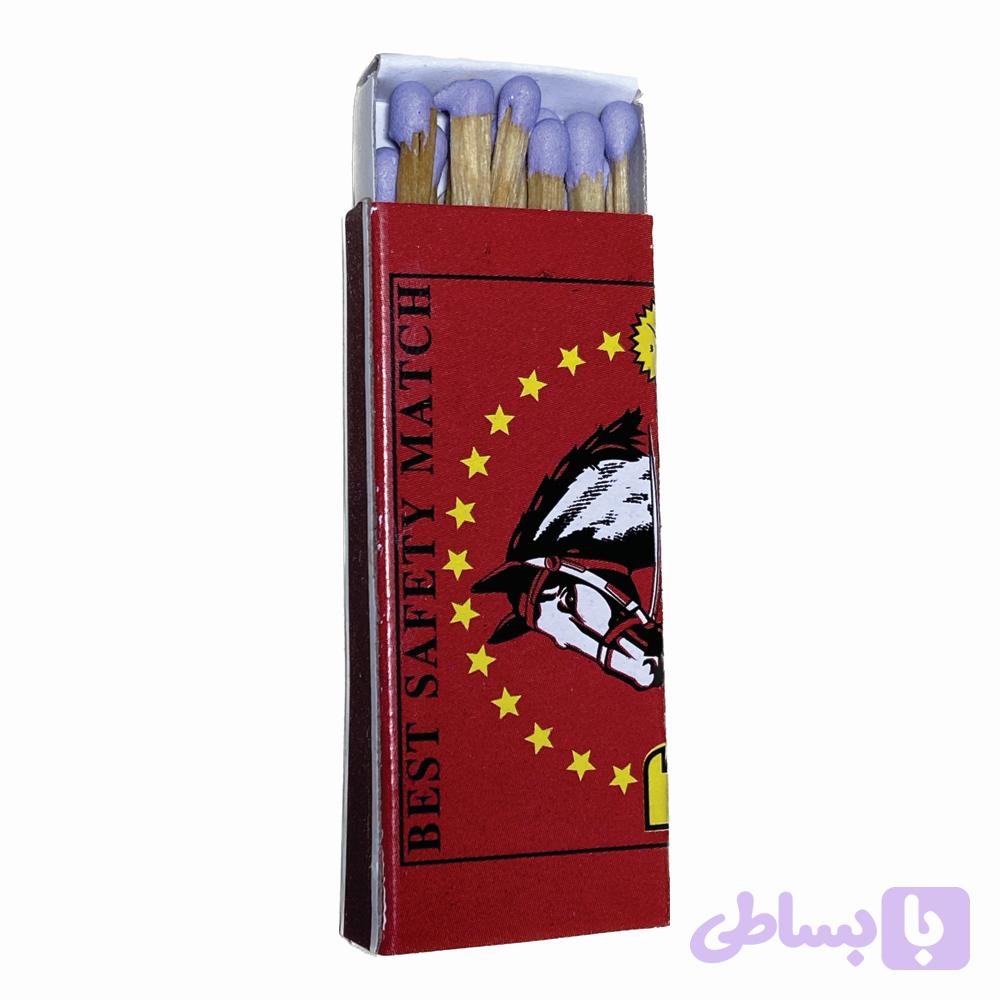 کبریت توکلی مدل اسب