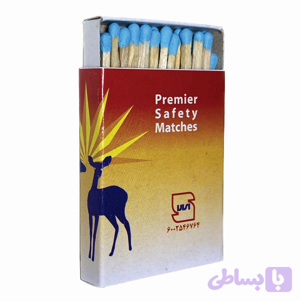 کبریت توکلی مدل آهو