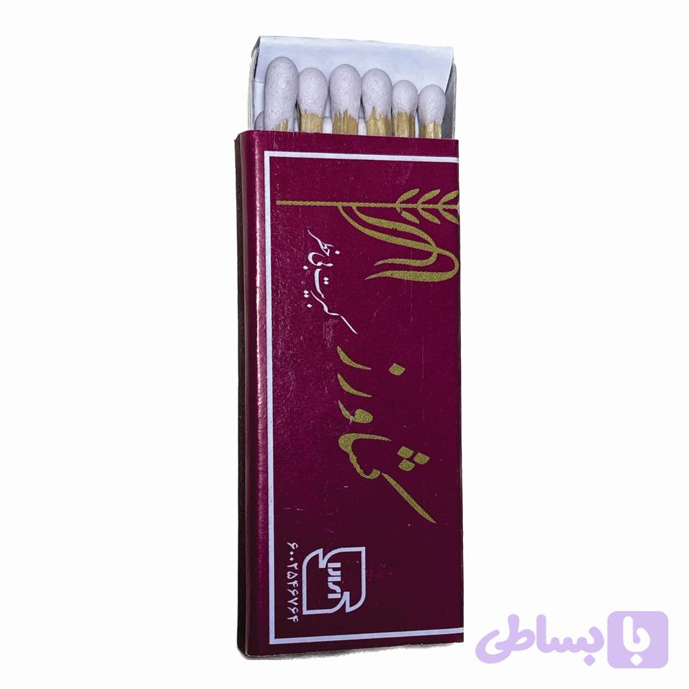 کبریت توکلی مدل گندم