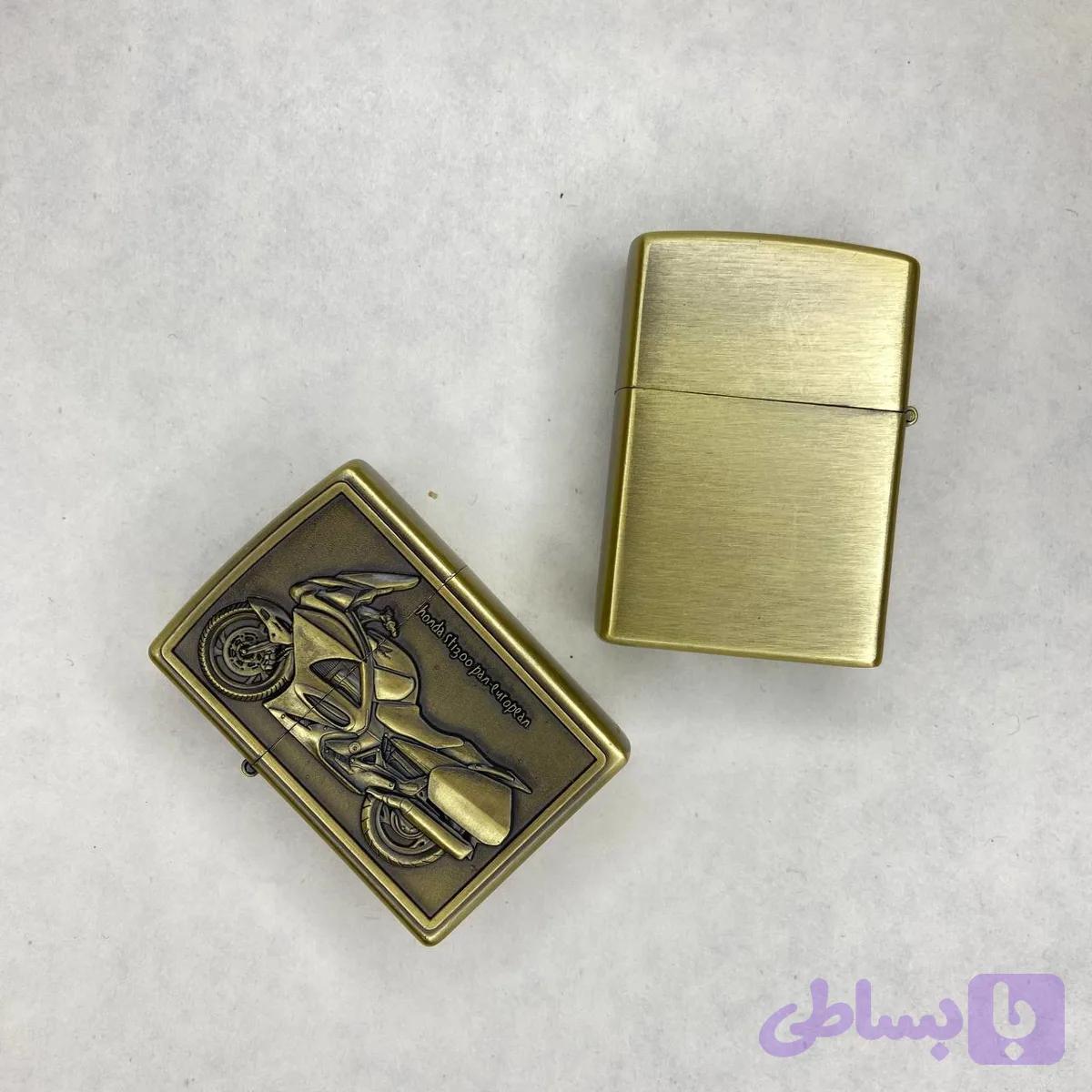 فندک بنزینی مدل هندا