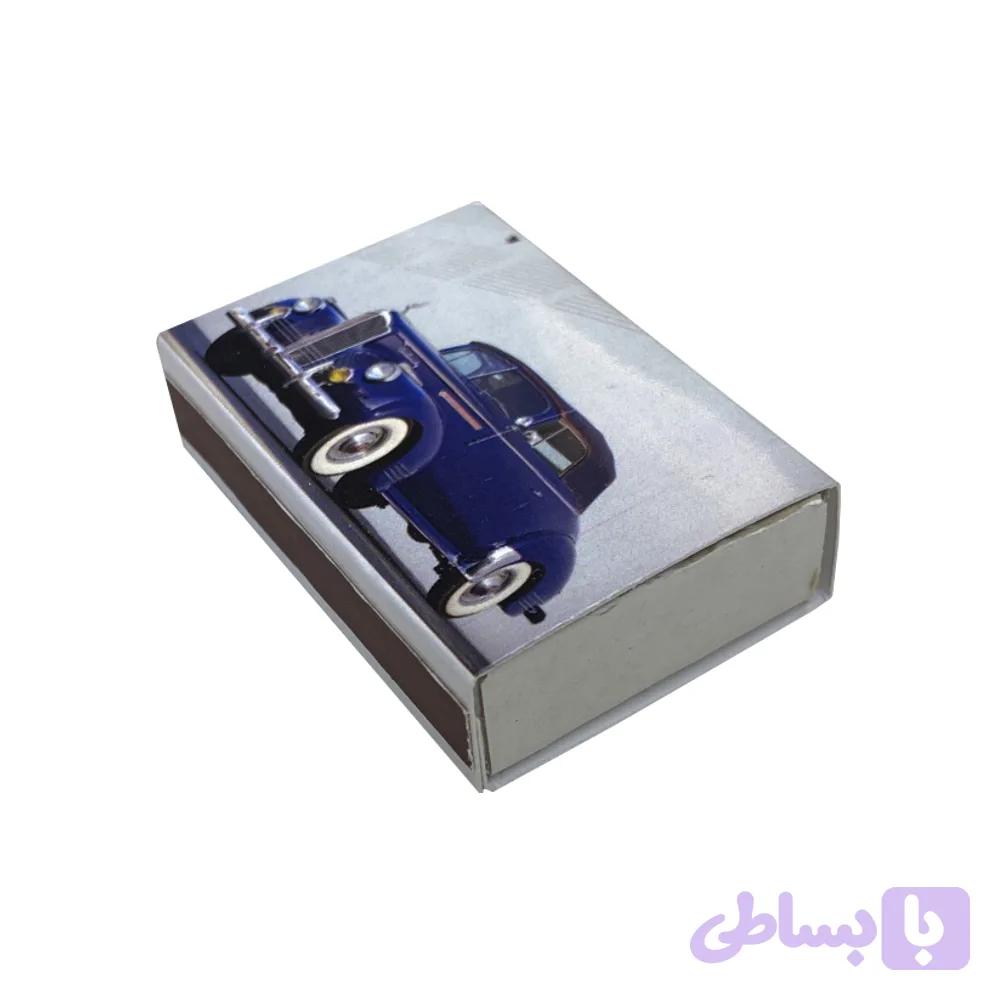 کبریت مدل ماشین کلاسیک (کد GGCQN) — تصویر 1