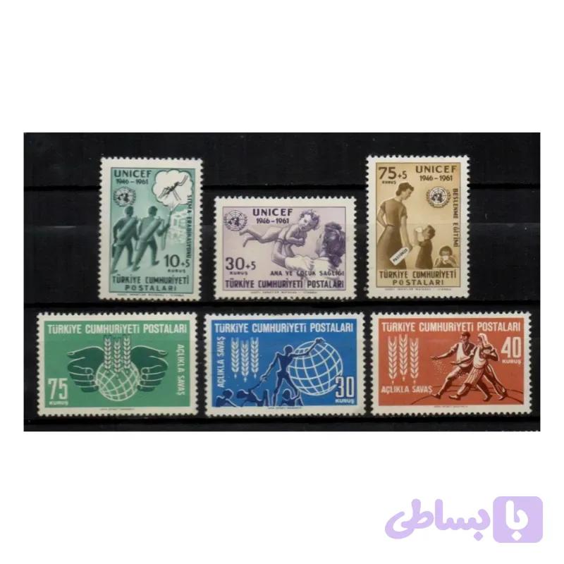 تمبر سازمان ملل متحد