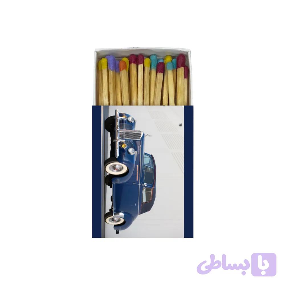 کبریت مدل ماشین کلاسیک