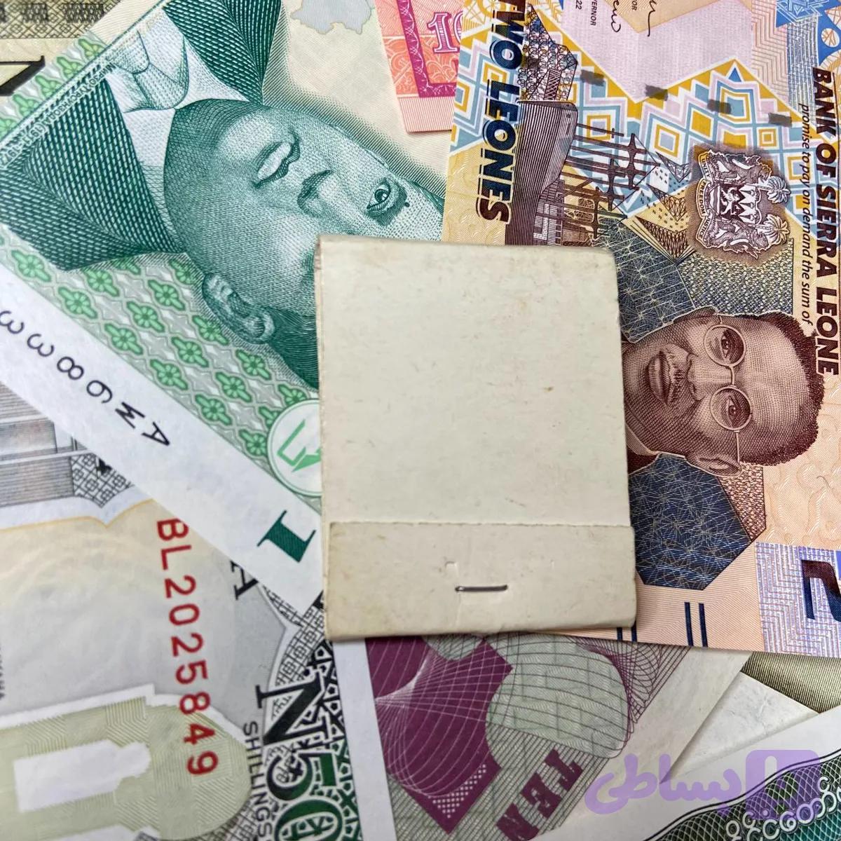 کبریت کتابی مدل 6 — تصویر 1