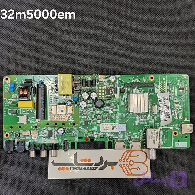 مین برد دوو DLE-32M5000EM
