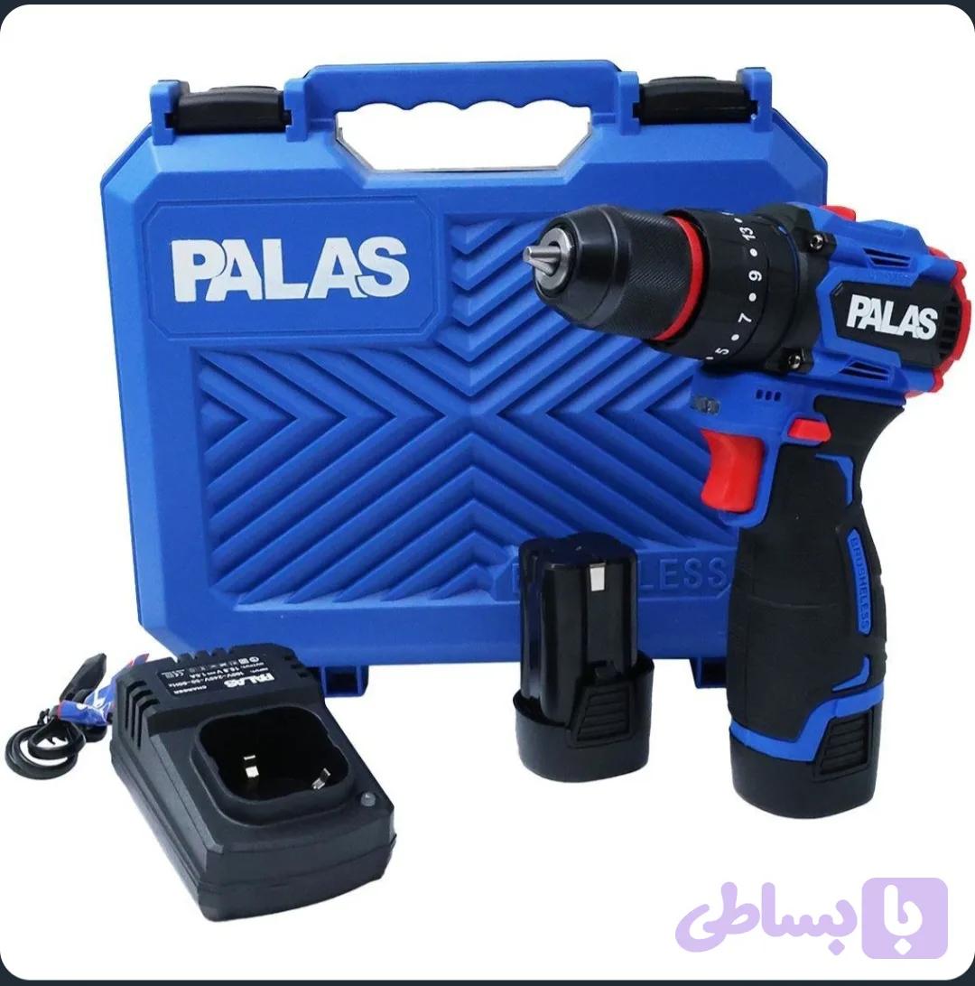 دریل شارژی ۱۶ولت P2416
