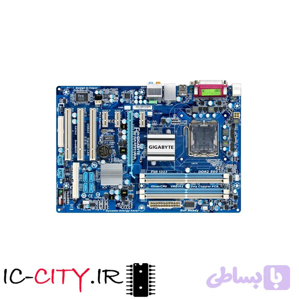 مادربرد GA-EP41-UD3L برند گیگابایت Gigabyte