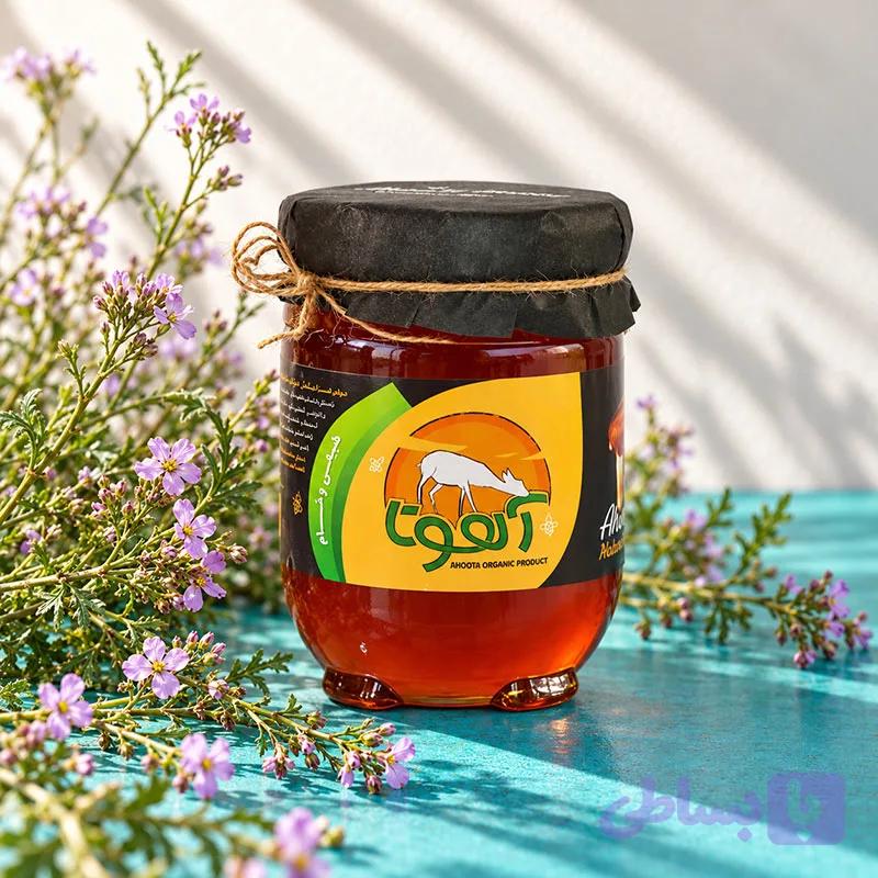 عسل منداب